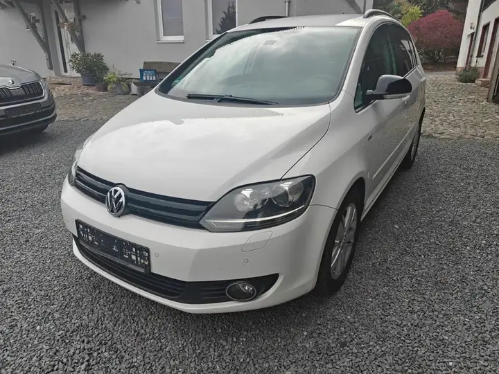 Volkswagen Golf Plus