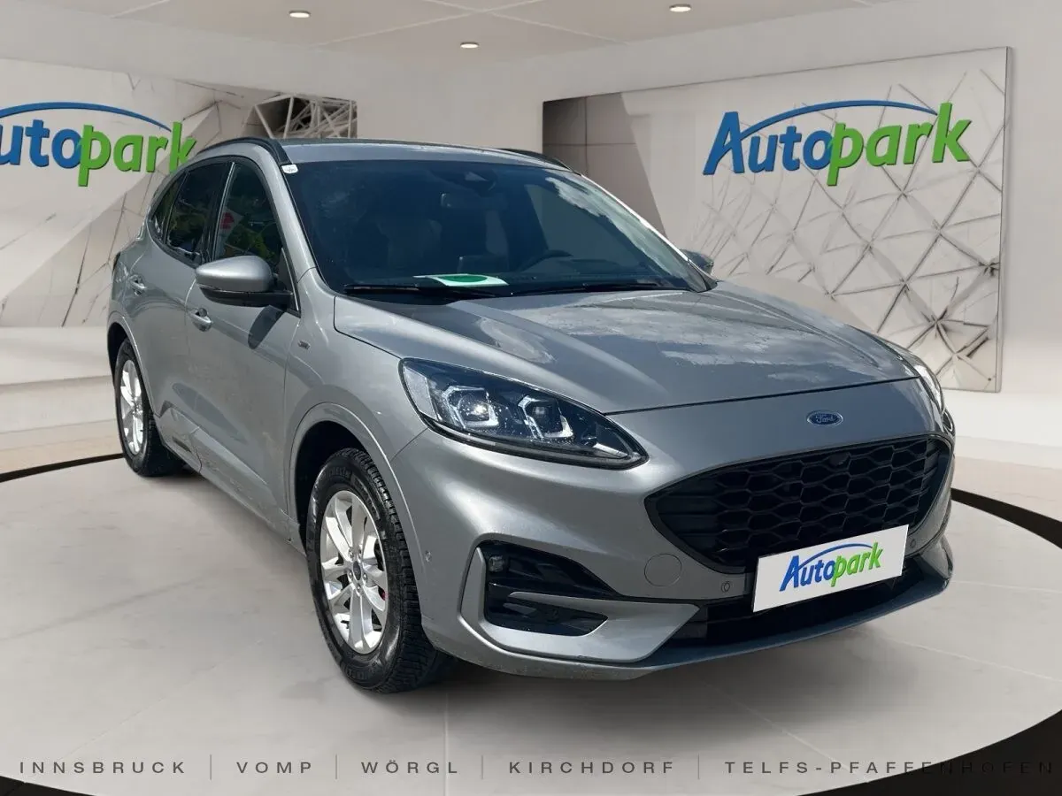 Ford Kuga 2021 photo 3