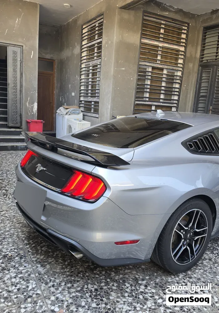 Ford Mustang 2022 photo 4