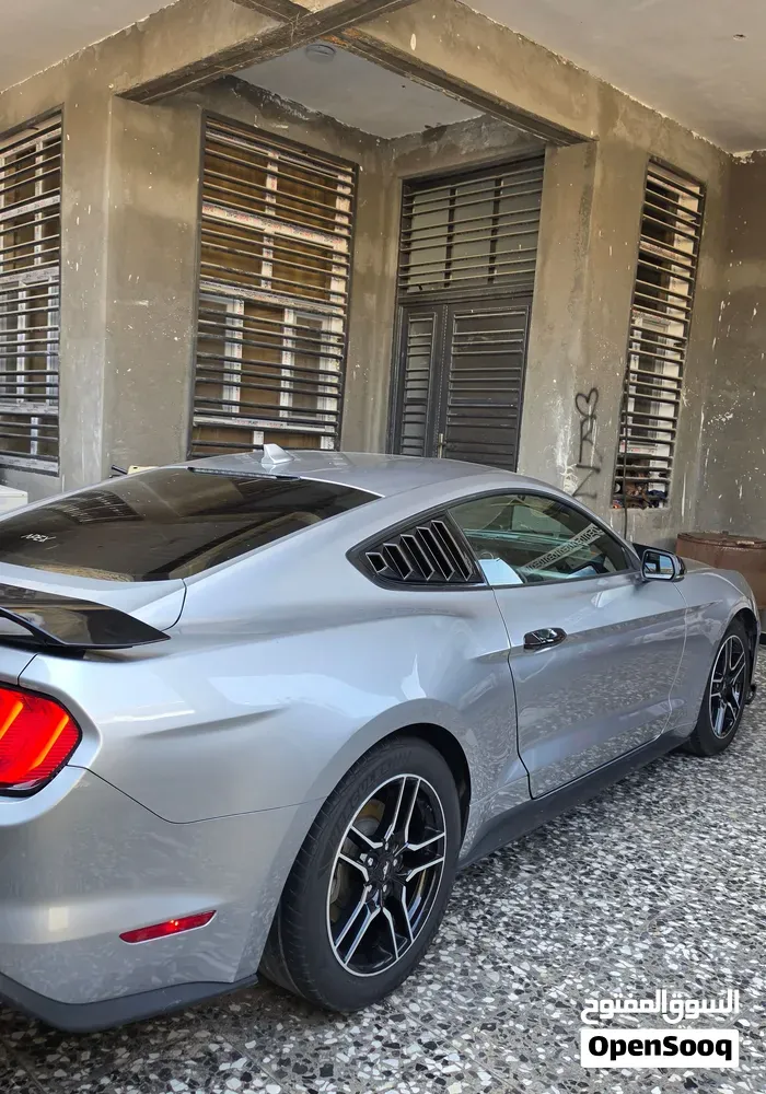 Ford Mustang 2022 photo 2