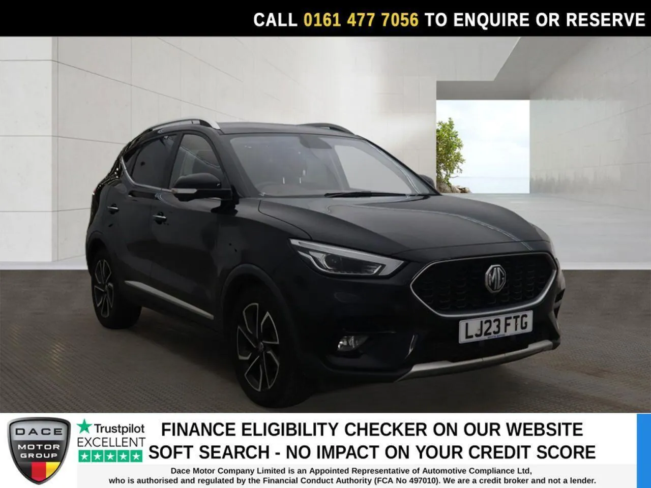 MG Mg Zs