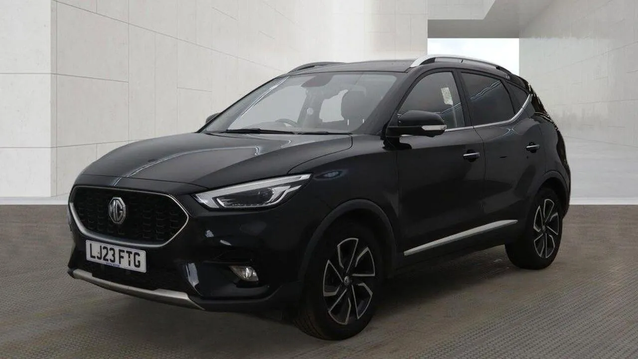 MG Mg Zs 2023 photo 4