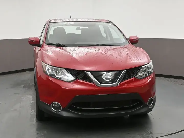 Nissan Qashqai 2018 photo 2