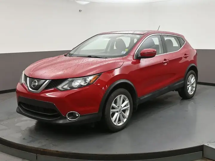 Nissan Qashqai 2018 photo 3