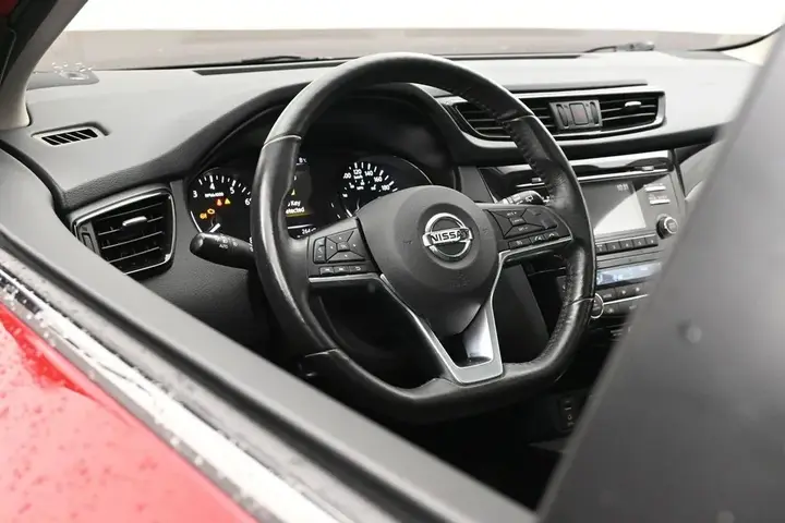 Nissan Qashqai 2018 photo 5