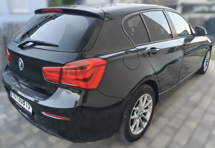 BMW 1 Series 2016 photo 3