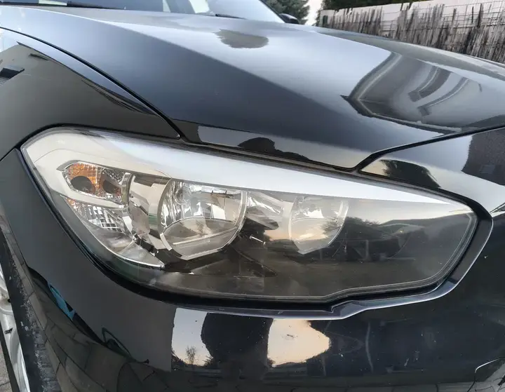 BMW 1 Series 2016 photo 2
