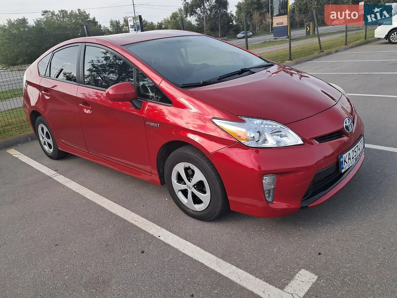Toyota Prius 2015 photo 3