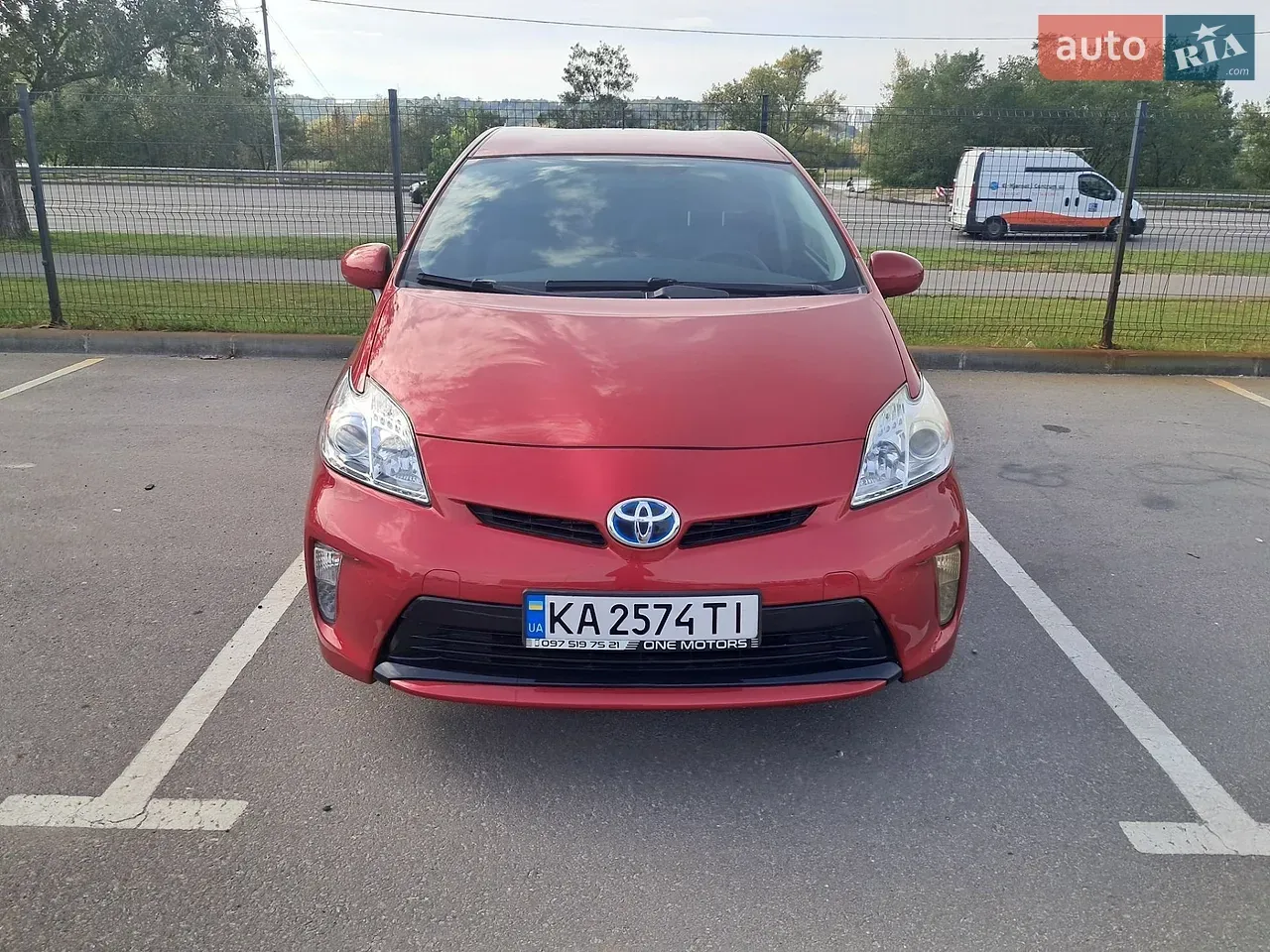 Toyota Prius 2015 photo 4