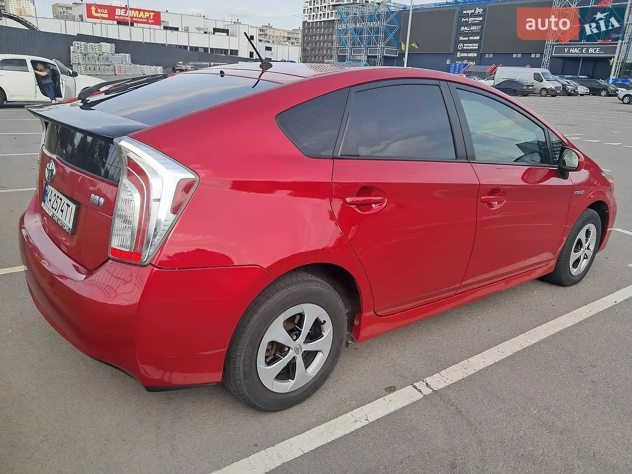 Toyota Prius 2015 photo 5
