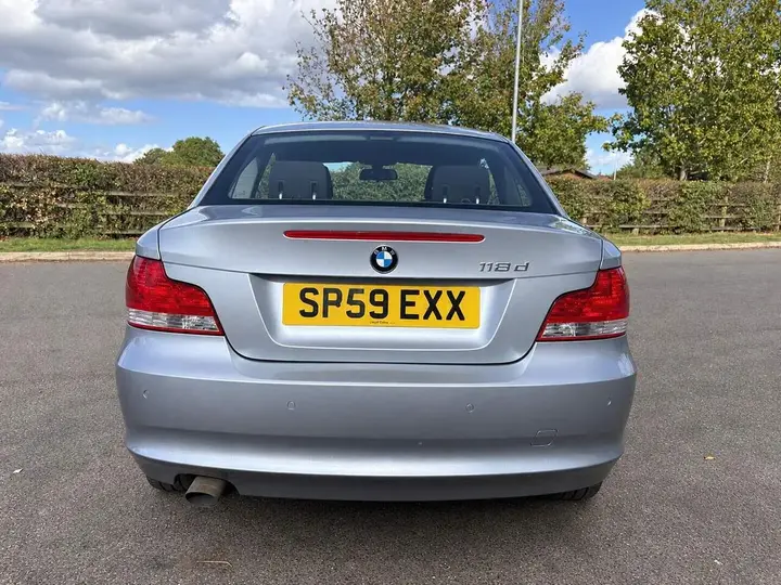 BMW 1 Series 2009 photo 5
