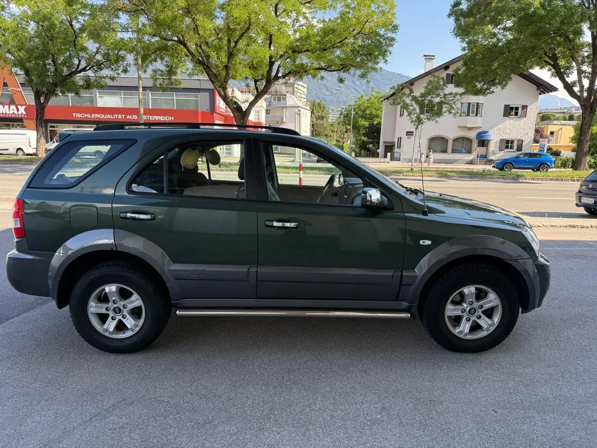 Kia Sorento 2003 photo 2