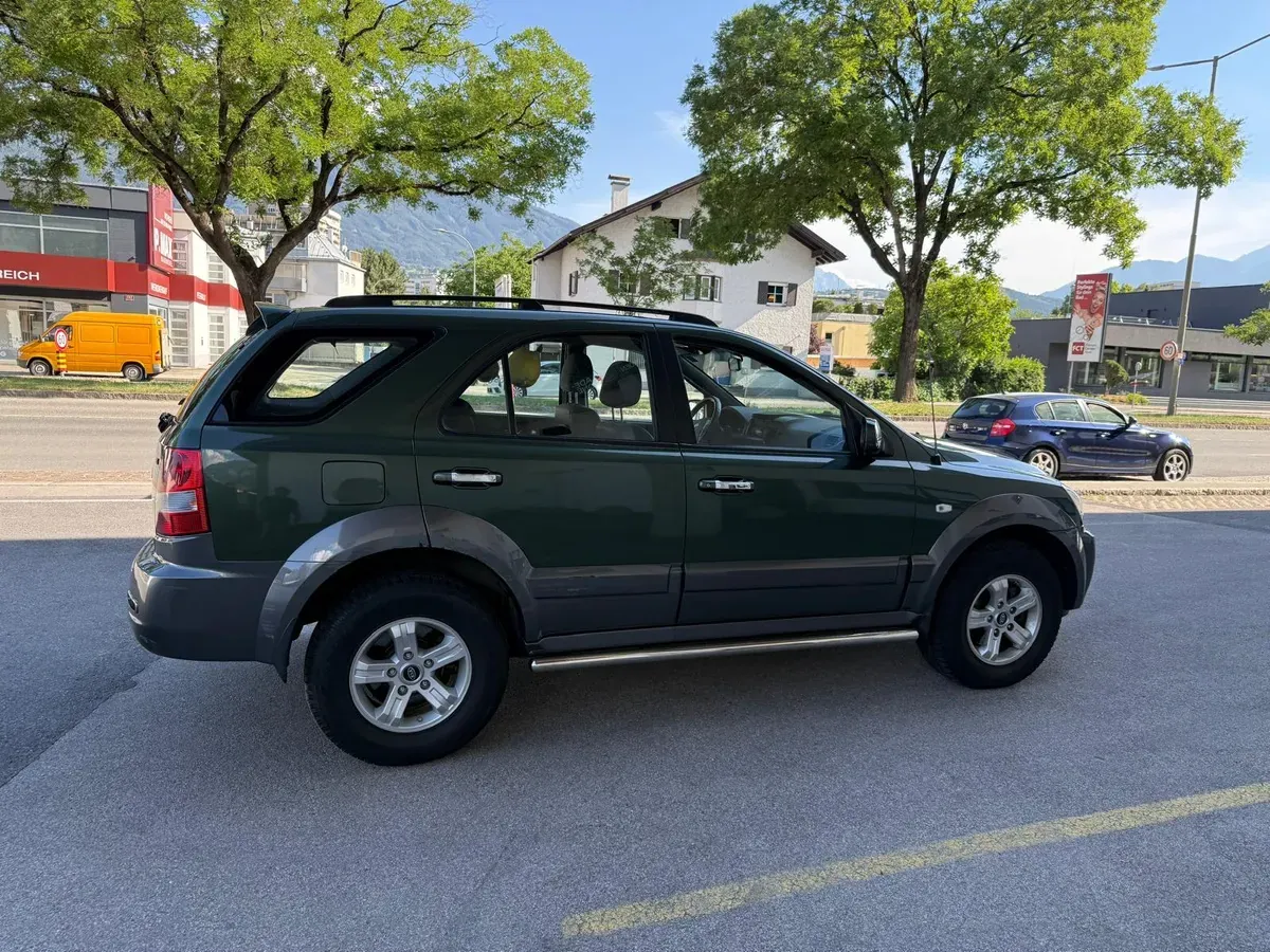 Kia Sorento 2003 photo 3