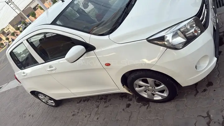 Suzuki Cultus