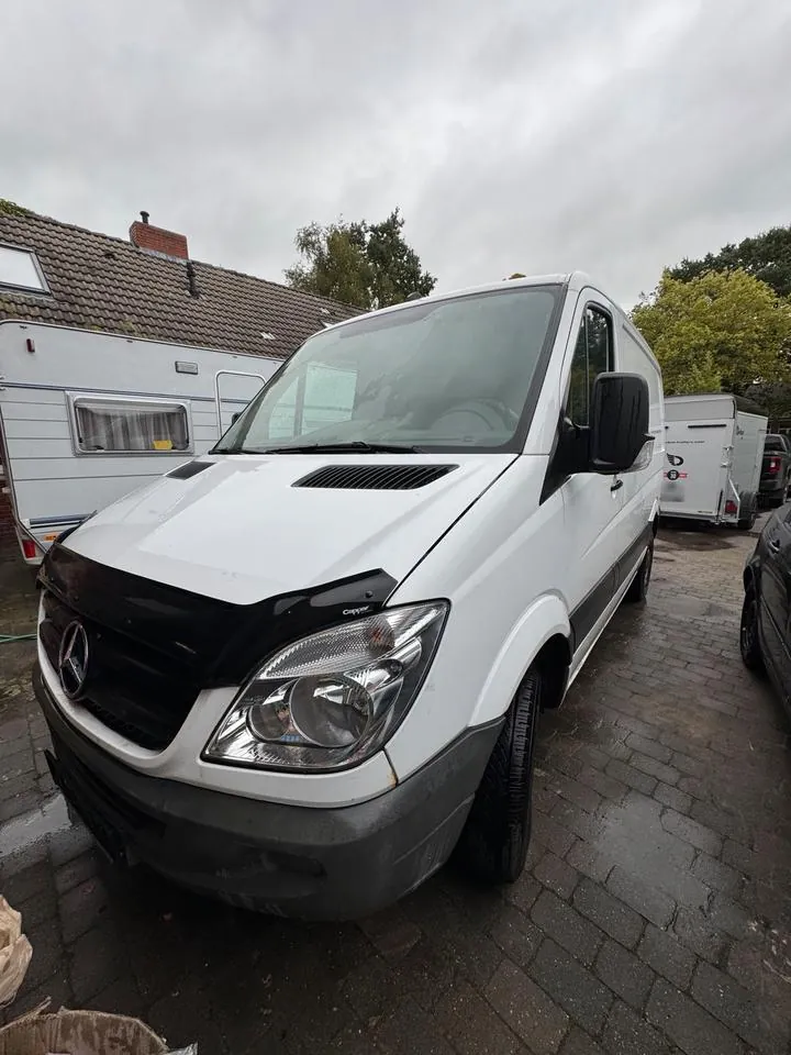 Mercedes-Benz Sprinter 313