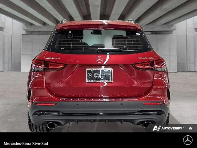 Mercedes-Benz Gla 2022 photo 4
