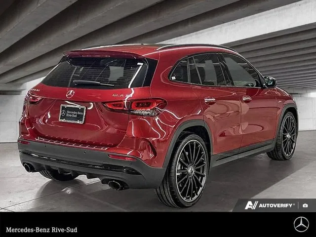 Mercedes-Benz Gla 2022 photo 5