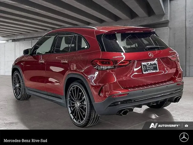 Mercedes-Benz Gla 2022 photo 3