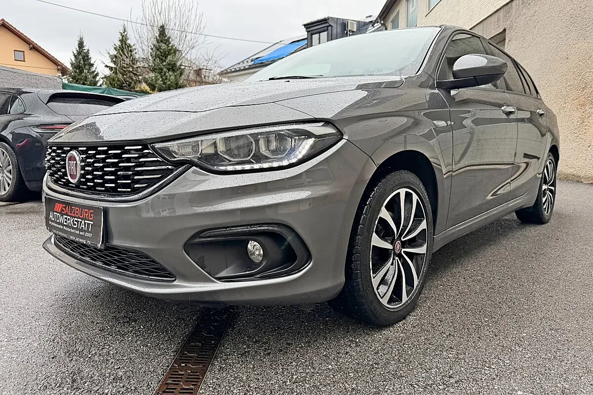 Fiat Tipo 2020 photo 2