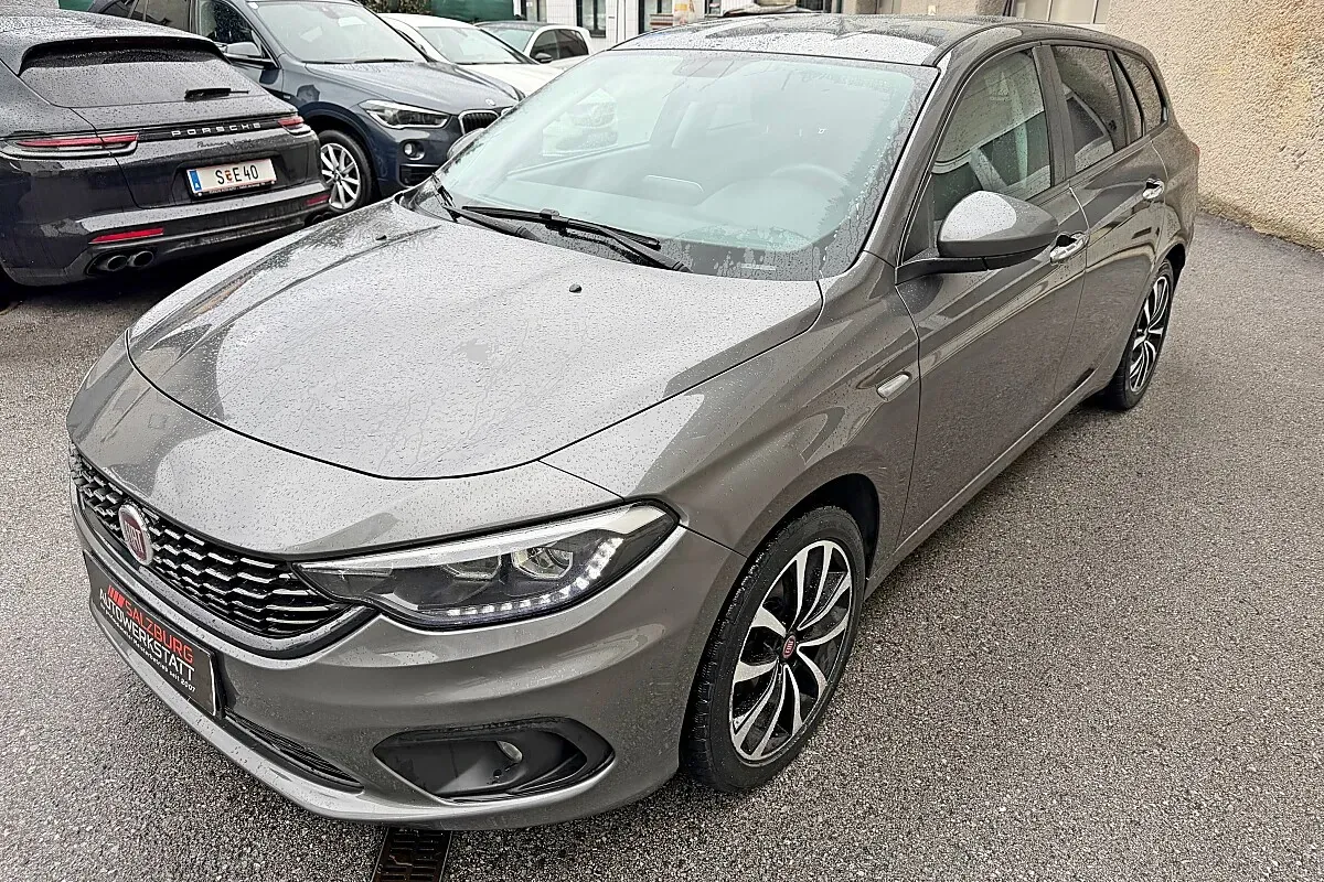 Fiat Tipo 2020 photo 3