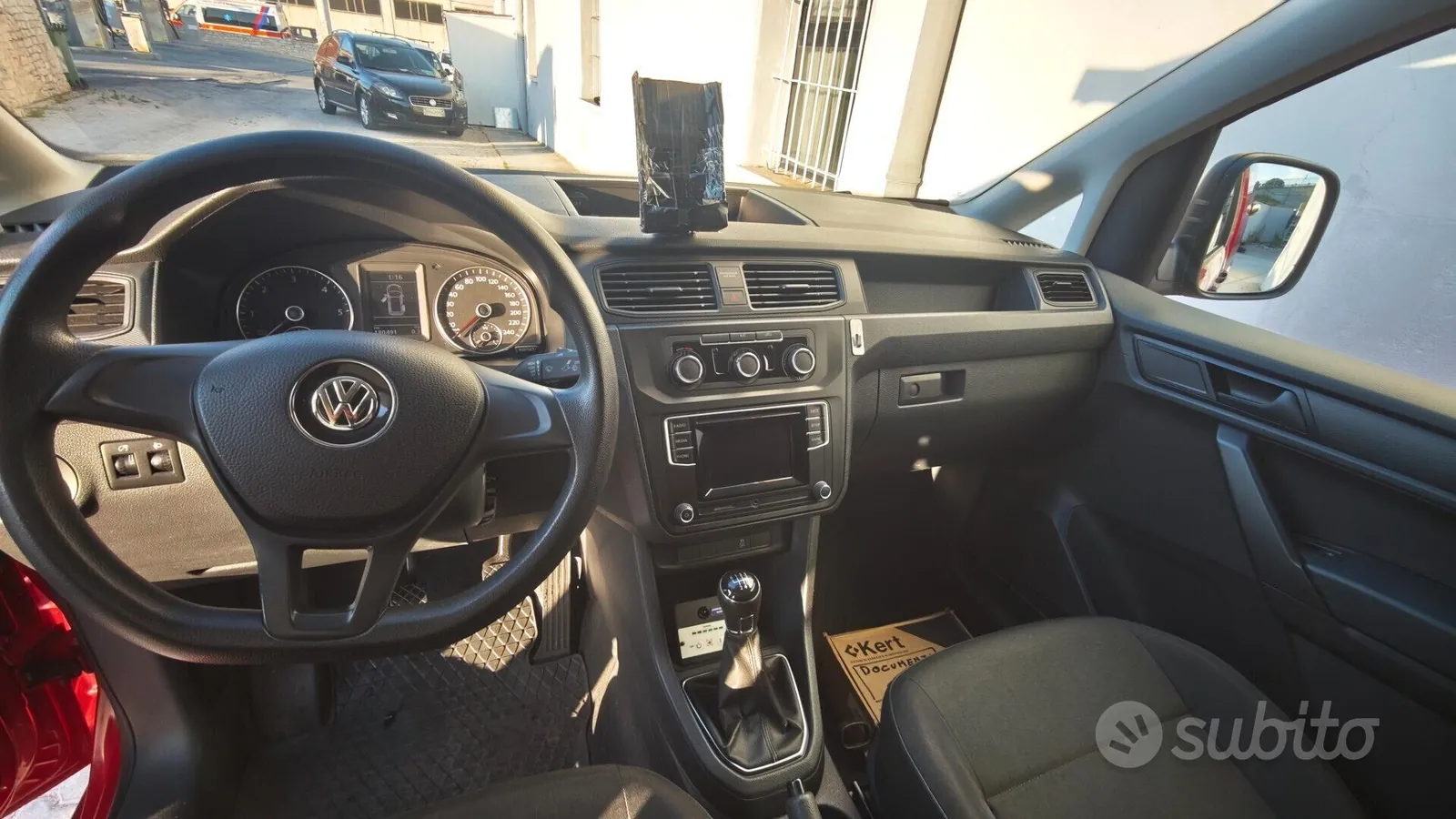 Volkswagen Caddy 2016 photo 4