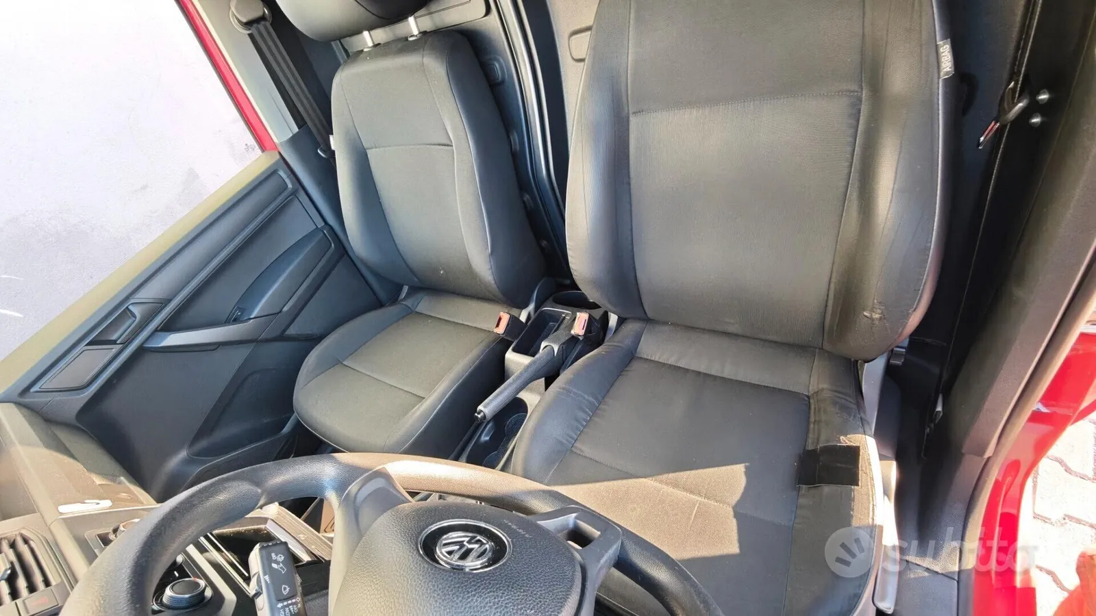 Volkswagen Caddy 2016 photo 5