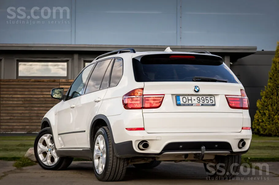 BMW X5 2012 photo 4