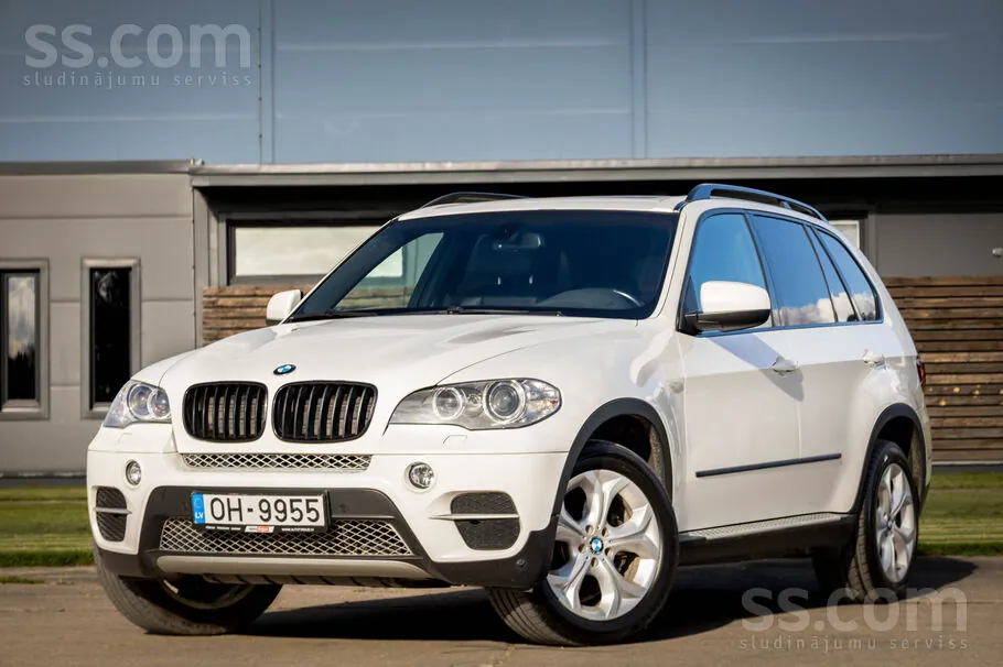 BMW X5