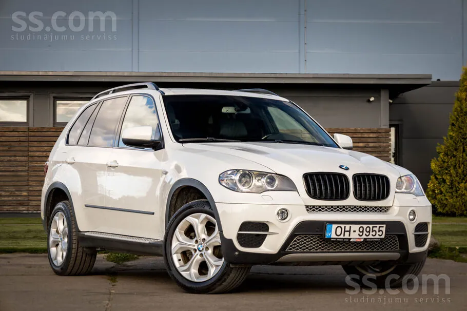 BMW X5 2012 photo 3