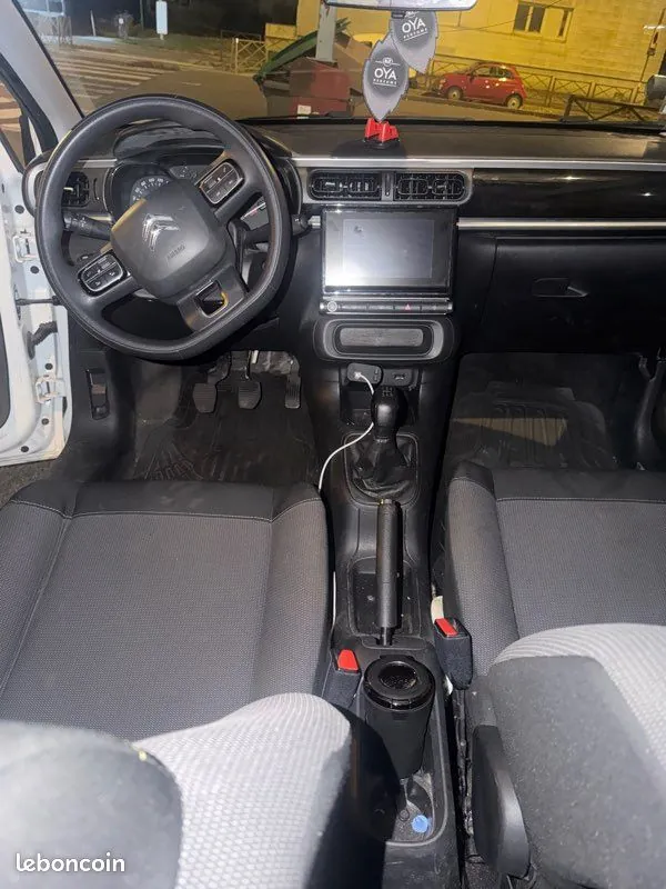 Citroen C3 2018 photo 3