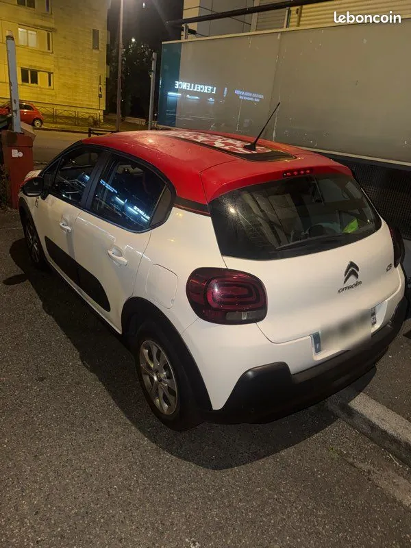 Citroen C3 2018 photo 2