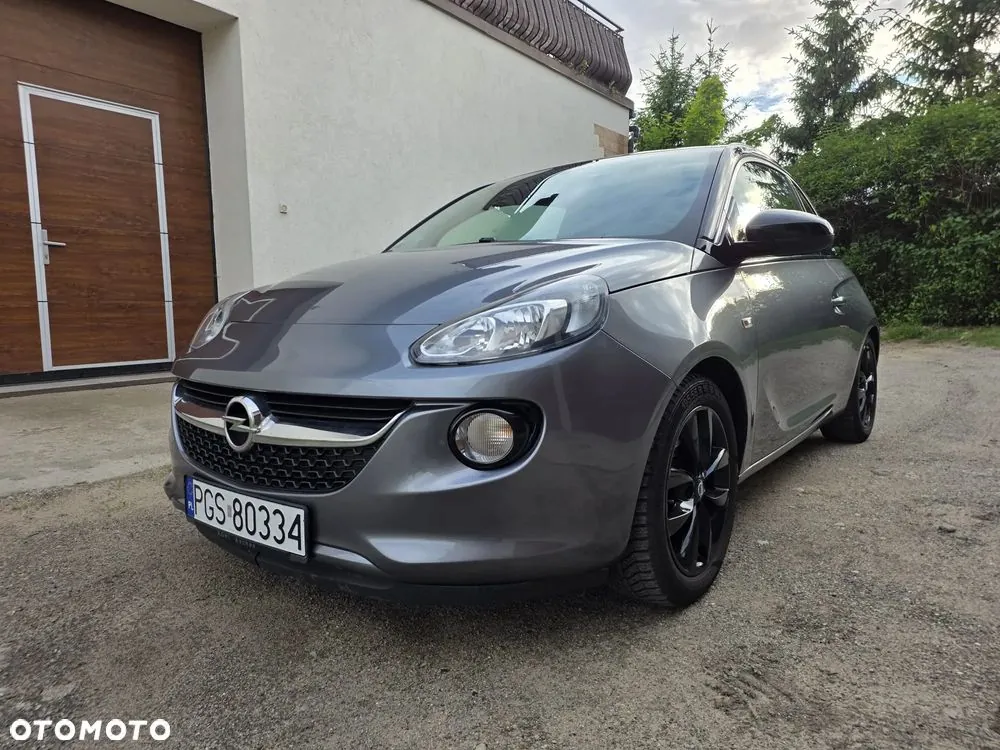 Opel Adam