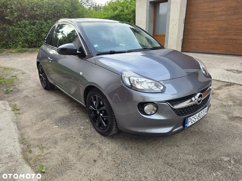 Opel Adam 2017 photo 2
