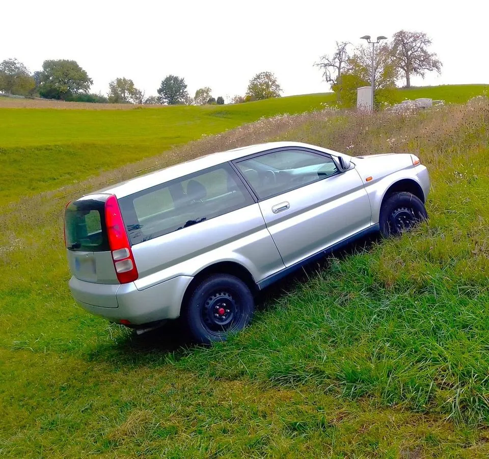 Honda Hr-V
