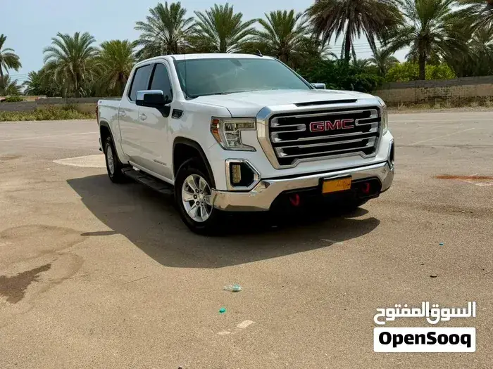GMC Sierra 2019 photo 5