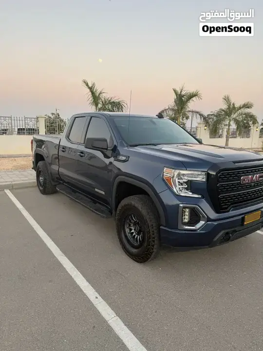 GMC Sierra 2019 photo 3