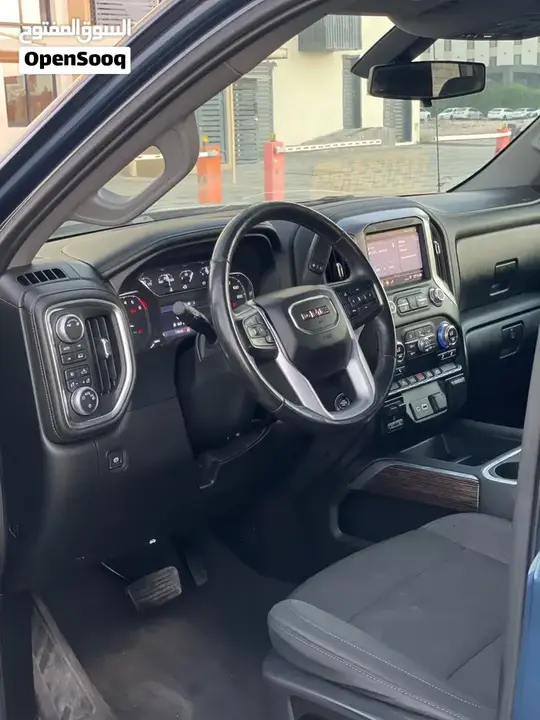GMC Sierra 2019 photo 4