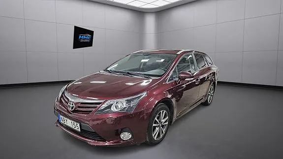 Toyota Avensis 2012 photo 3