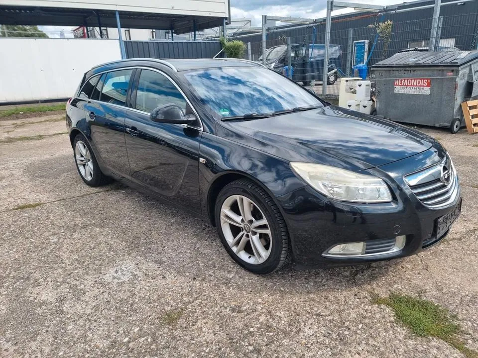 Opel Insignia Sports Tourer