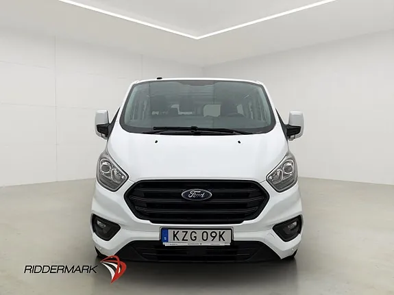 Ford Transit Custom 2019 photo 5
