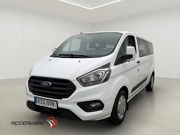 Ford Transit Custom 2019 photo 3