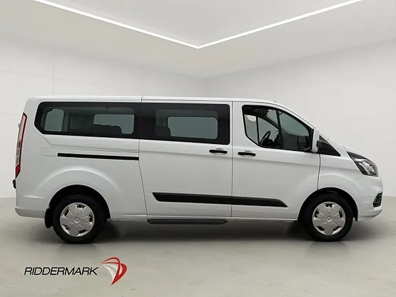Ford Transit Custom 2019 photo 2