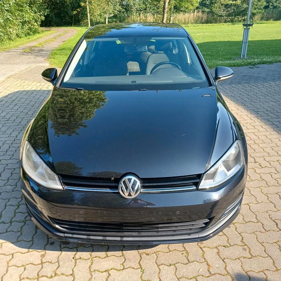 Volkswagen Golf Vii