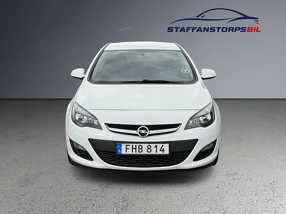 Opel Astra 2014 photo 2