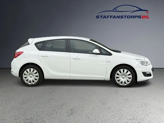 Opel Astra 2014 photo 4