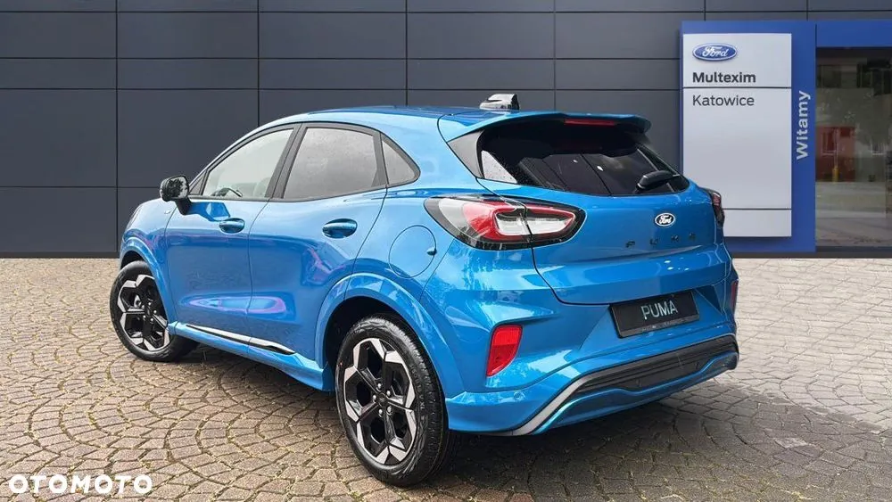 Ford Puma 2026 photo 3