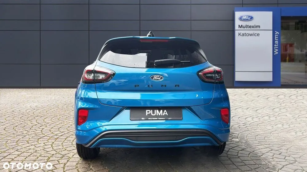 Ford Puma 2026 photo 4