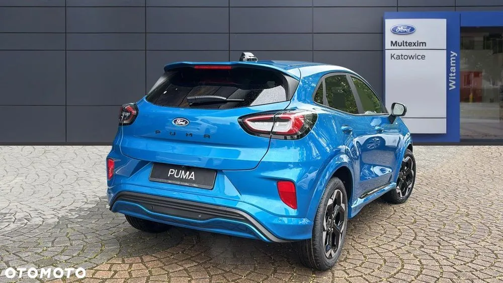 Ford Puma 2026 photo 5