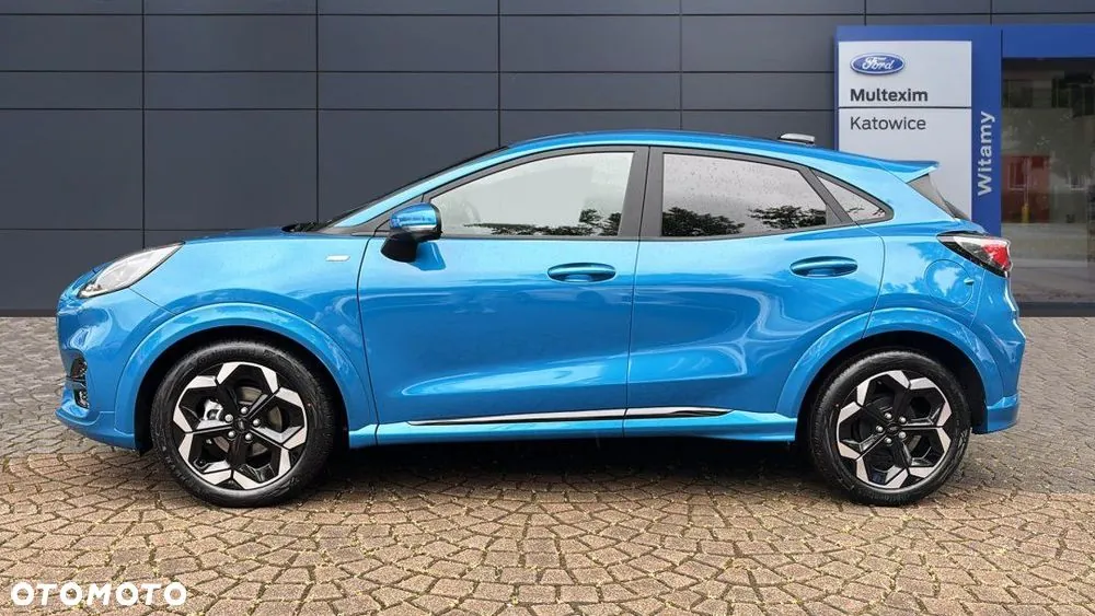 Ford Puma 2026 photo 2
