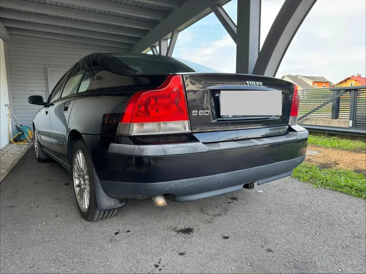 Volvo S60 2004 photo 2